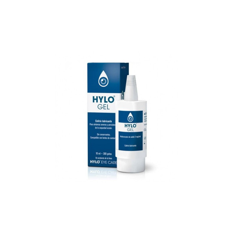 HYLO GEL 10 ML