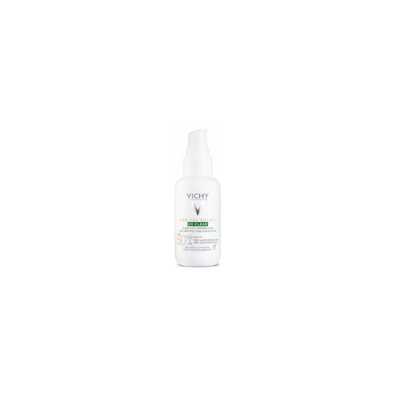 CAPITAL SOLEIL UV-CLEAR SPF 50+ 1 40 ML