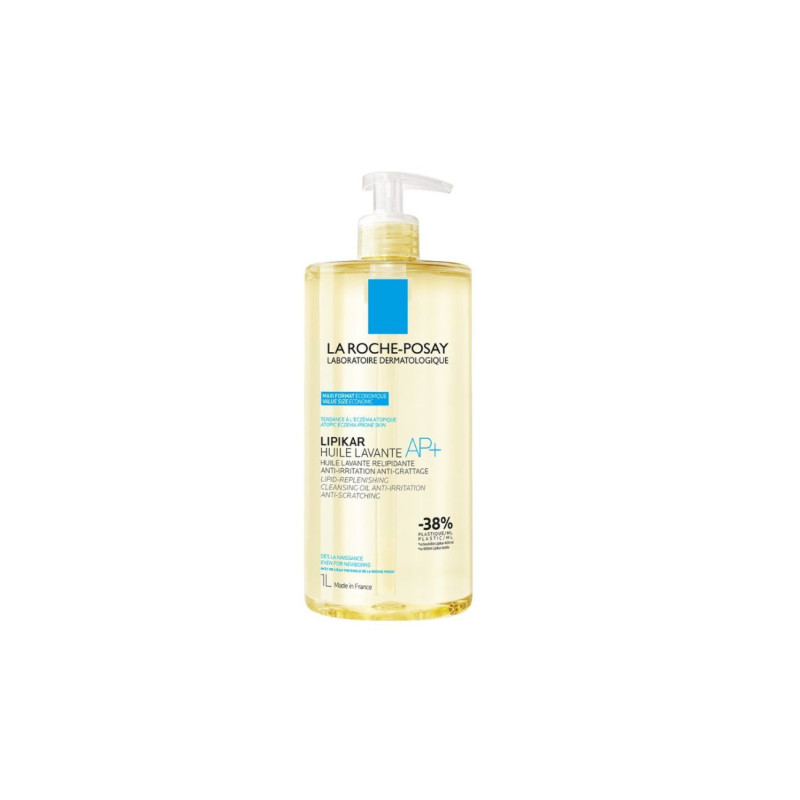 LA ROCHE POSAY LIPIKAR ACEITE LAVANTE 1L