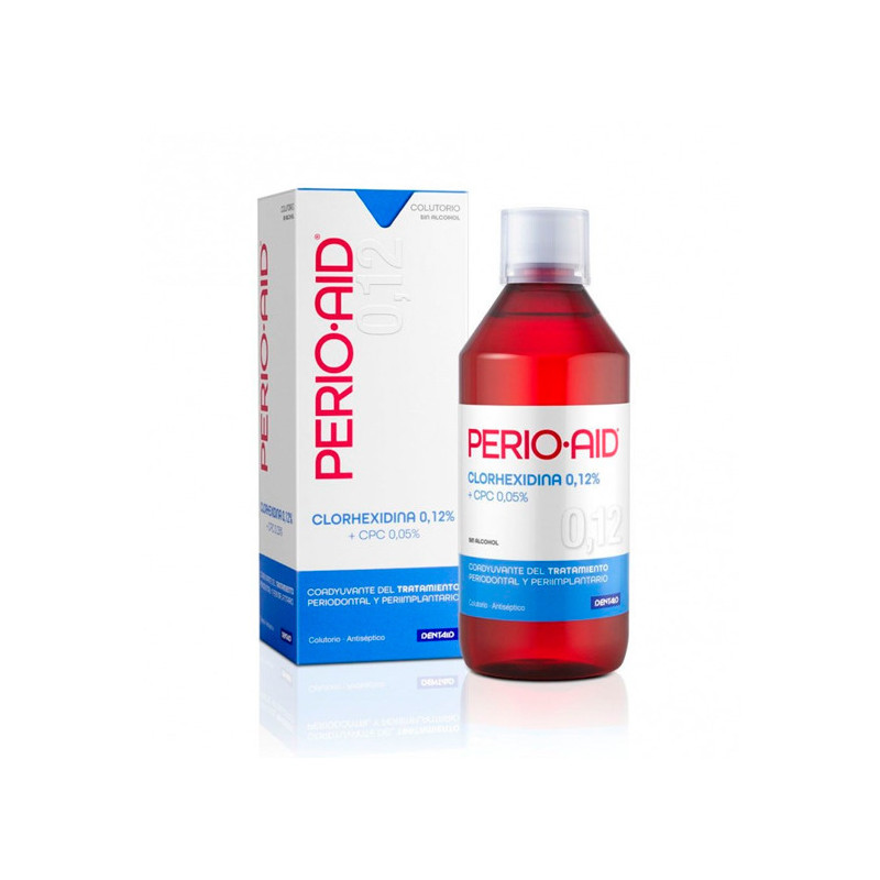 PERIO AID COLUTORIO SIN ALCOHOL 500 ML