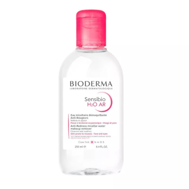 BIODERMA SENSIBIO H2O AR 250 ML