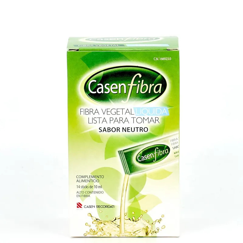 CASENFIBRA FIBRA VEGETAL LIQUIDA 14 SOB