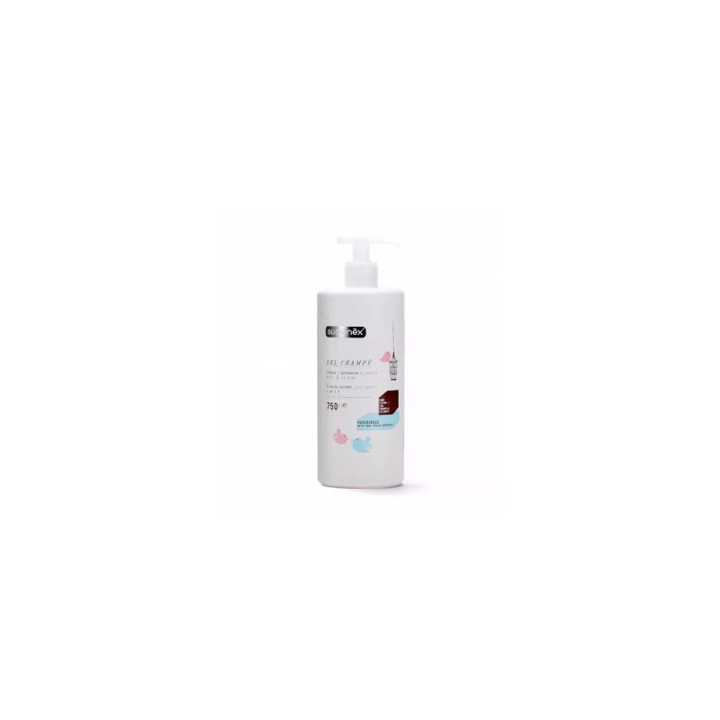 SUAVINEX PEDIATRIC GEL CHAMPU 1 ENVASE 750 ML