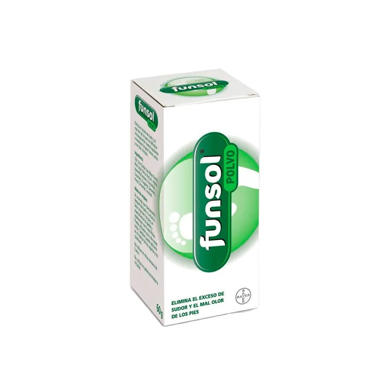 FUNSOL POLVO 60 G