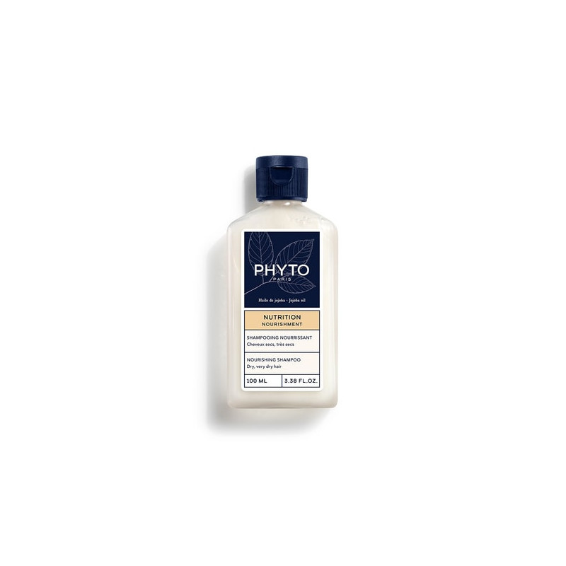 PHYTO CHAMPÚ NUTRICION 100ML