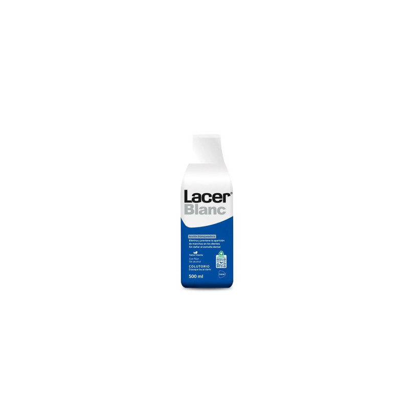 LACERBLANC COLUTORIO D-MENTA 500 ML
