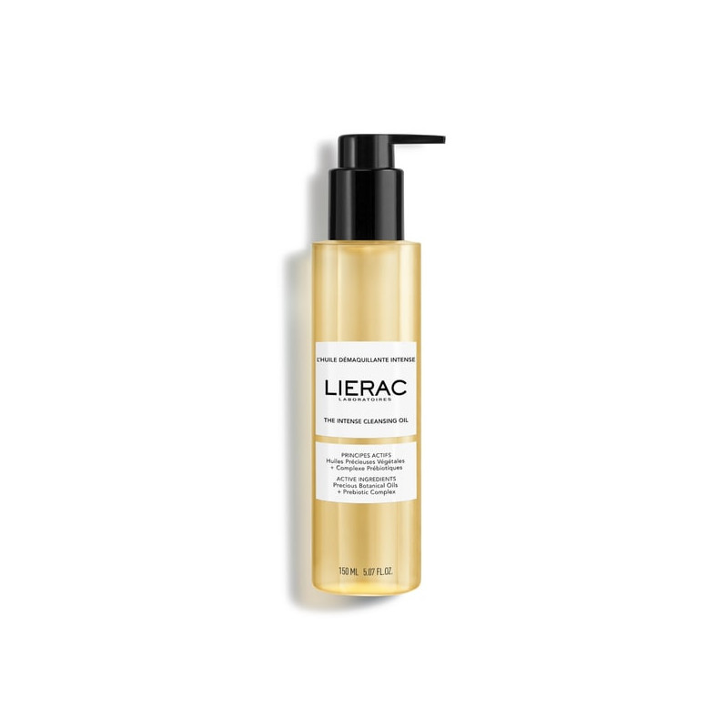 LIERAC ACEITE DESMAQ. INTENSO 150ML