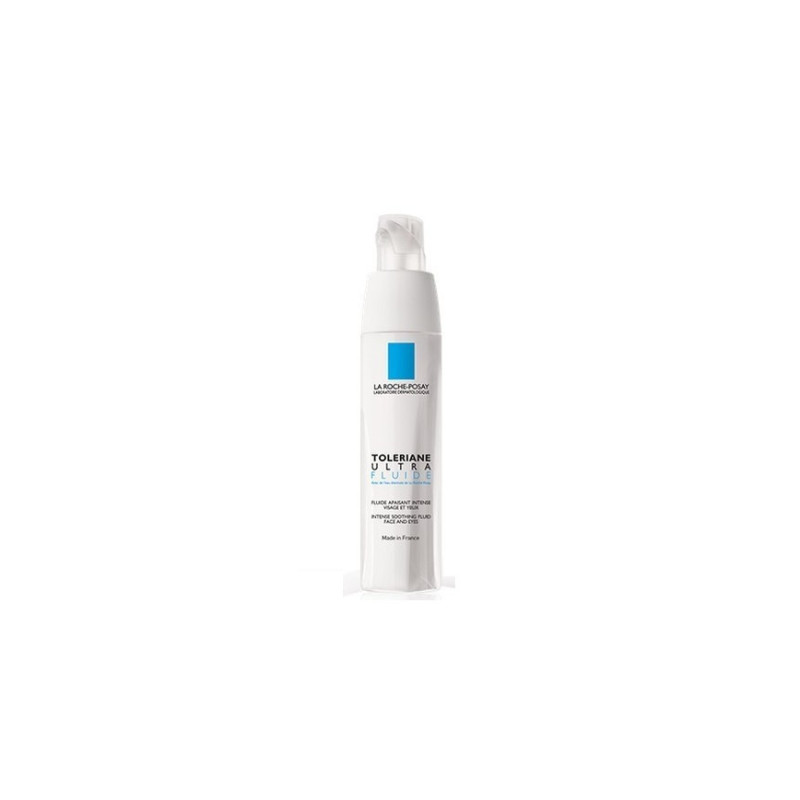 LA ROCHE POSAY TOLERIANE ULTRA FLUIDO PIEL ALERGICA 40 ML