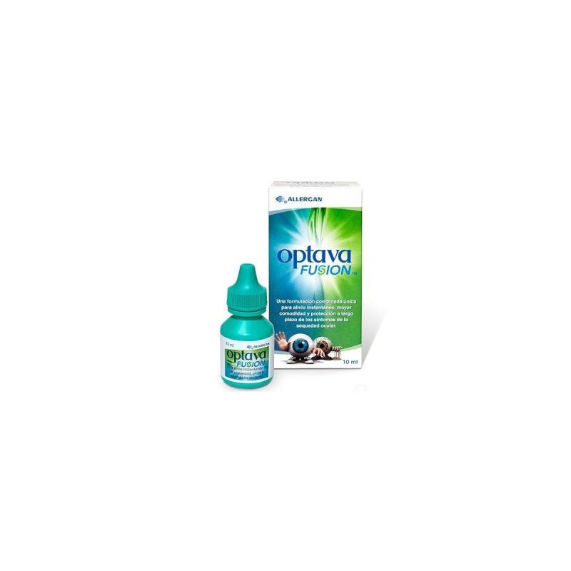 OPTAVA FUSION ESTERIL 10 ML