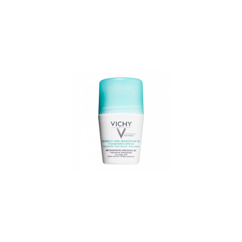 VICHY TTO ANTITRANSPIRANTE EFICACIA 48 H ROLL-ON 50 ML