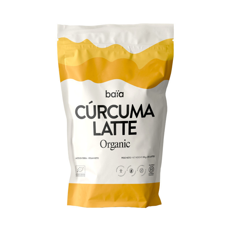BAIA CURCUMA LATTE 150 GR