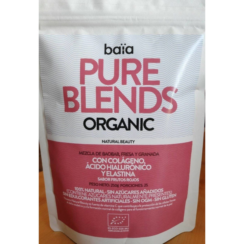 BAIA NATURAL BALANCE 250 GR