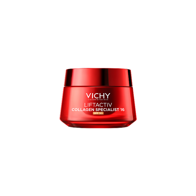 Vichy Liftactiv Collagen Specialist 16 Crema SPF50 50 ml