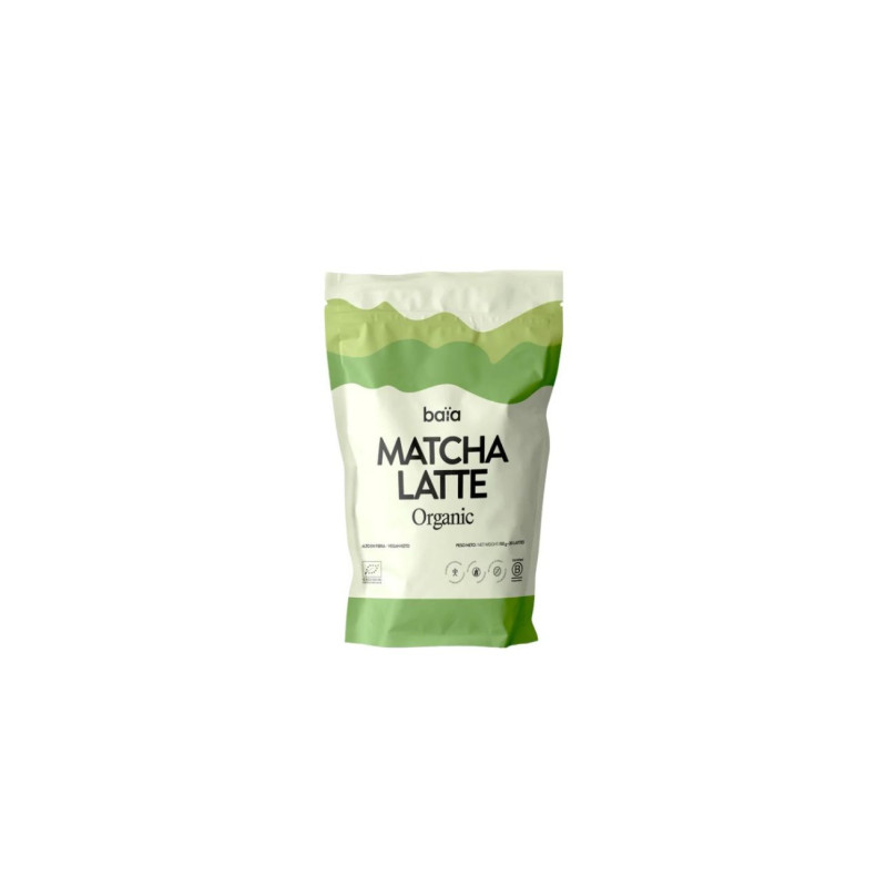 BAIA MATCHA LATTE 150G