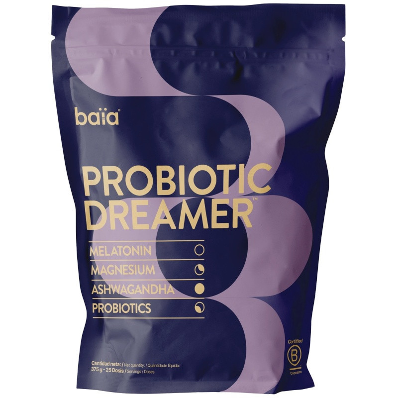 BAIA PROBIOTICO DREAMER 375GR