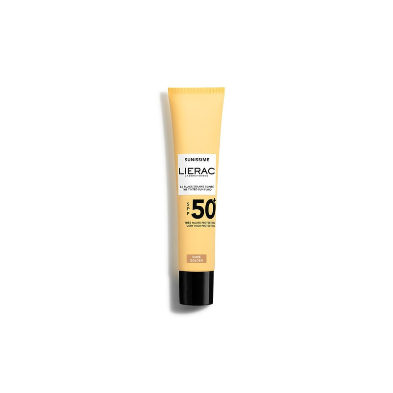 LIERAC SUNISSIME FLUIDE COLOR SPF 50 40ML