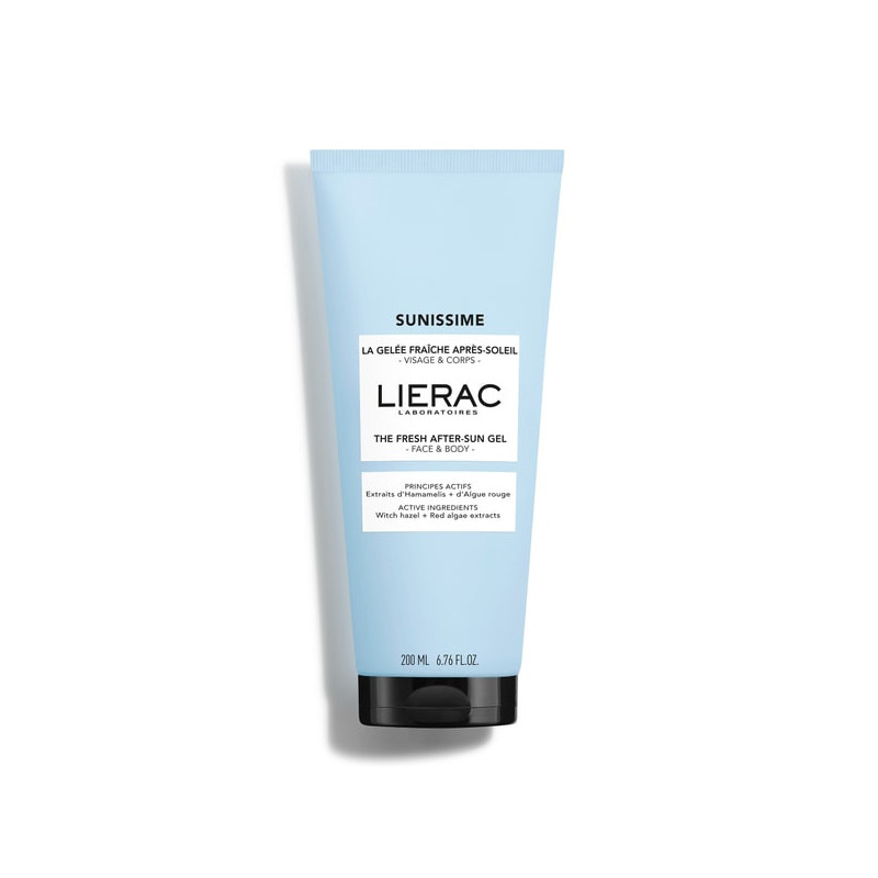 LIERAC SUNISSIME AUTOBRONCEADOR SERUM ROSTRO 30ML