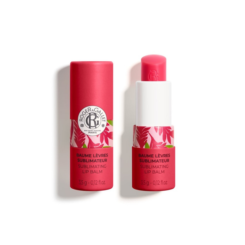 ROGER GALLET BALSAMO GINGEMBRE