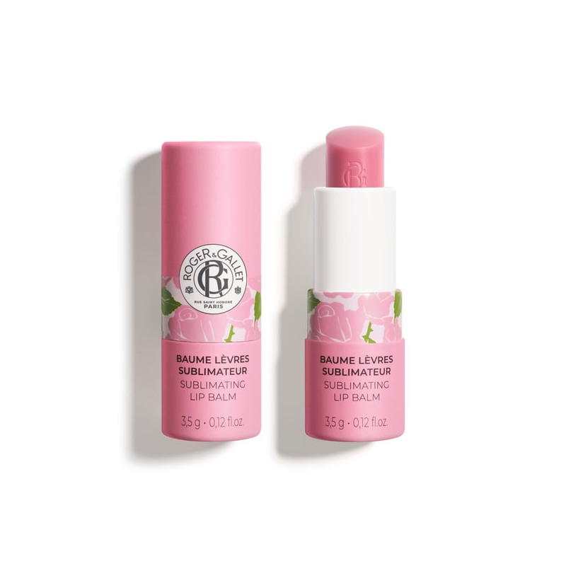 ROGER GALLET BALSAMO ROSE