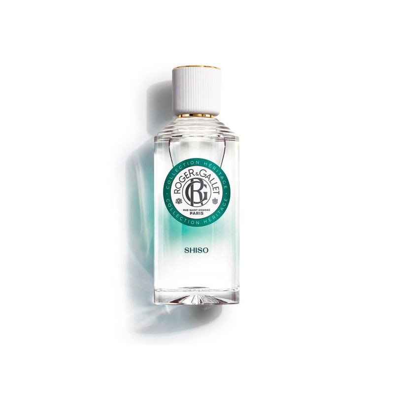 ROGER GALLET COLONIA SHISO