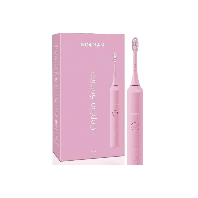 ROAMAN RBO CEPILLO ROSA