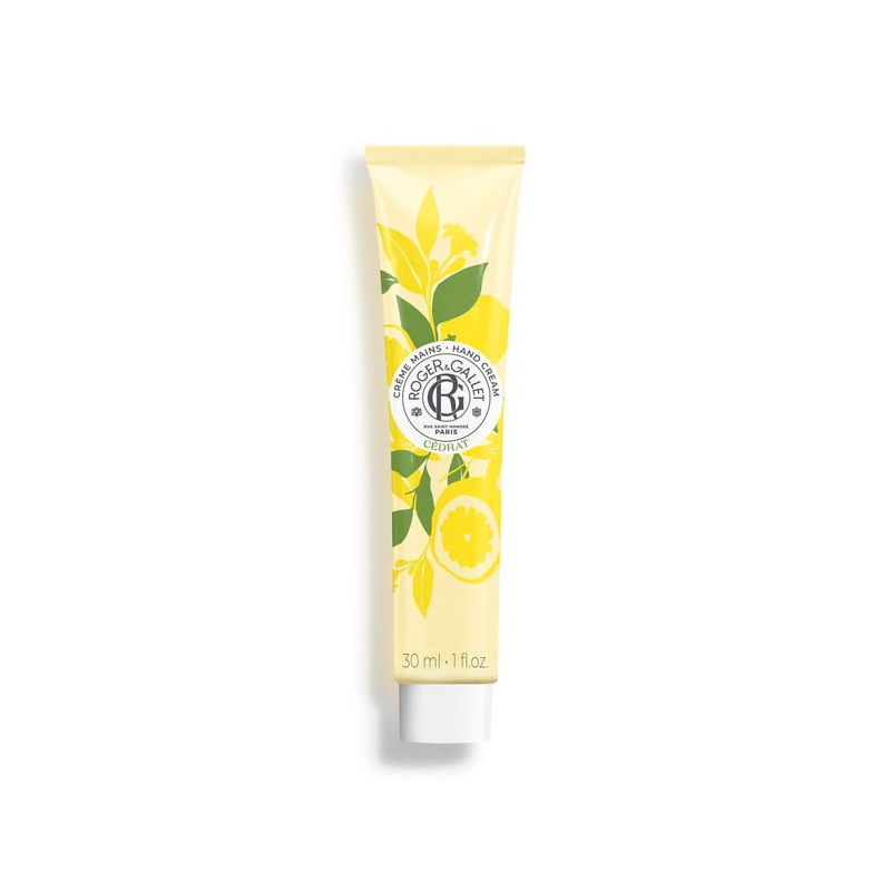 ROGER GALLET CREMA DE MANOS CEDRAT 30 ML