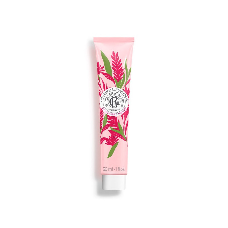 ROGER GALLET CREMA DE MANOS GINGEMBRE ROUSE 30 ML