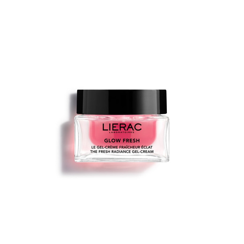 LIERAC GLOW GEL-CREMA REFRESCANTE 50ML
