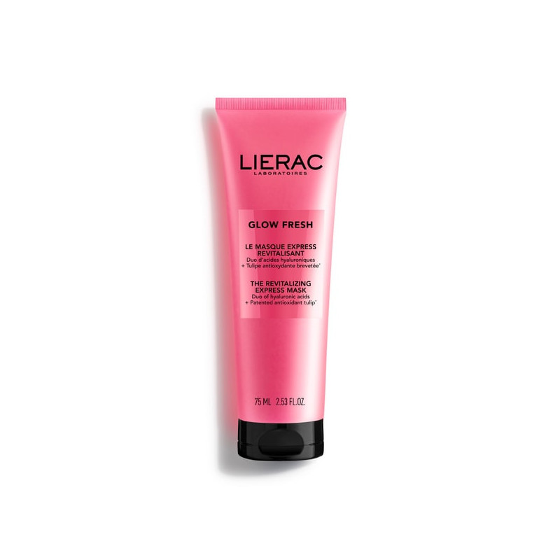 LIERAC GLOW MASCARILLA 75ML