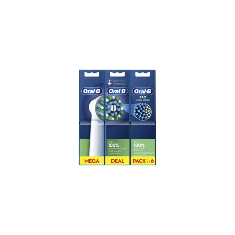 ORAL B CROSS ACTIO FORMATO AHORRO