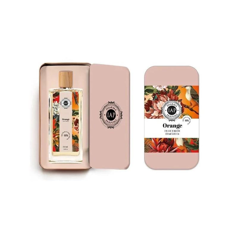 IAP LATA FLORAL MANDARINE 150ML