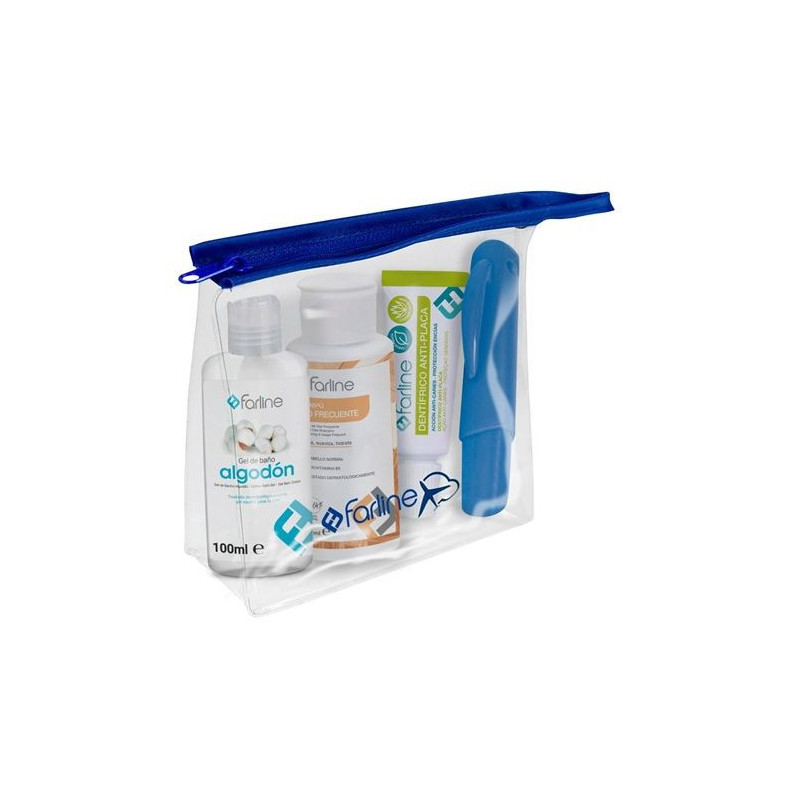FARLINE NECESER VIAJE COMPLETO