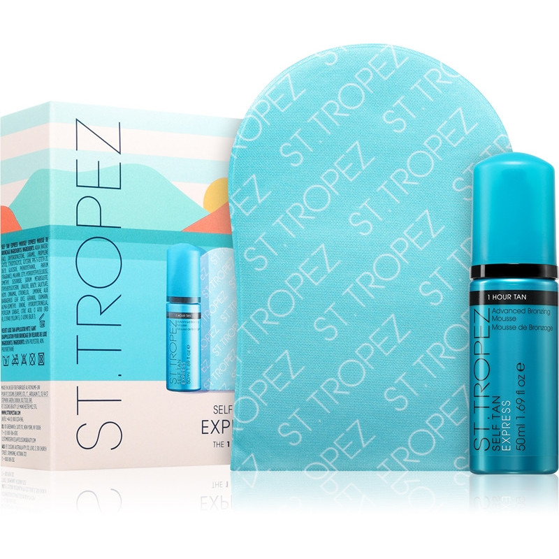 ST TROPEZ KIT MINI EXPRESS + MANOPLA