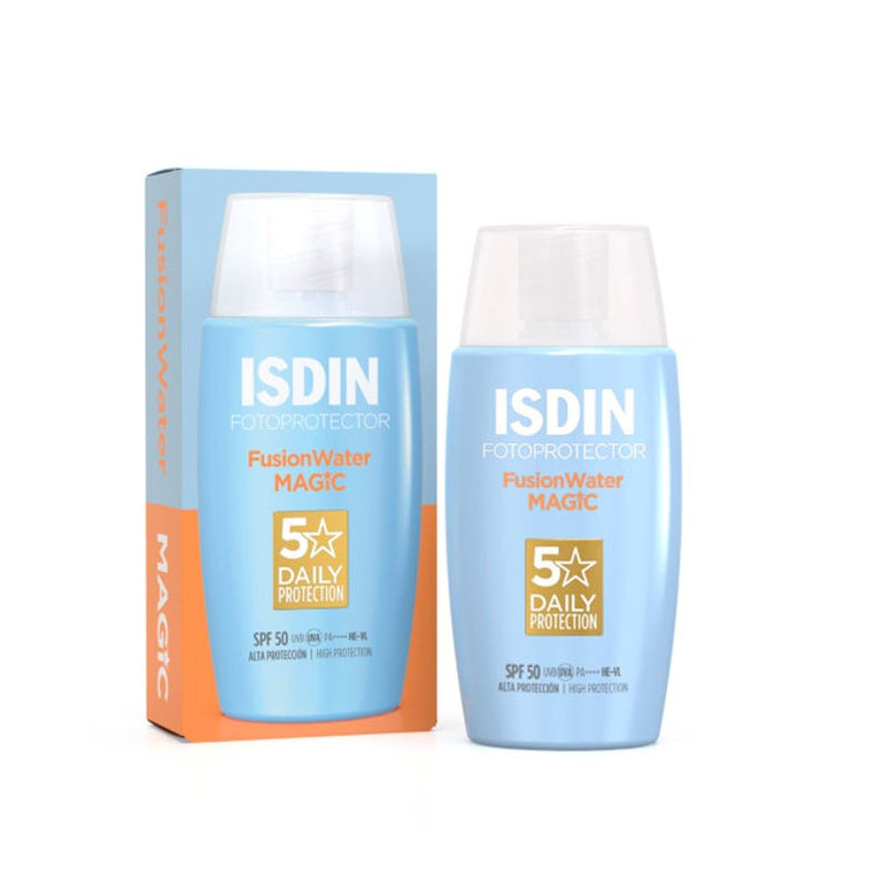 ISDIN Fotoprotector Fusion Water Magic SPF50 50 ml