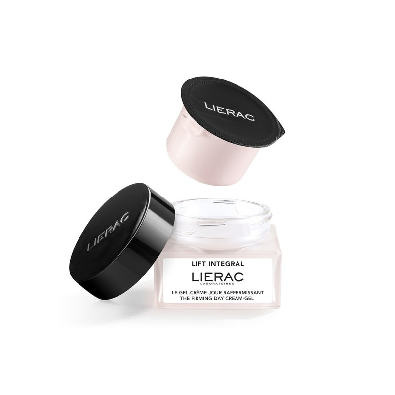 LIERAC LIFT INTEGRAL RECARGA GEL-CR DIA REAFIRMANTE 50 ML (ROSA)