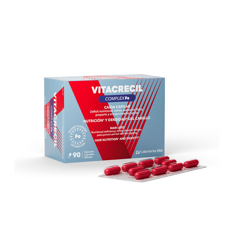 VIÑAS VITACRECIL COMPLEX TRATAMIENTO COMPLETO