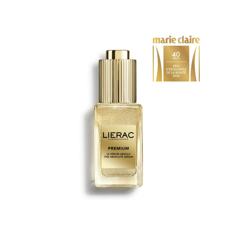 LIERAC PREMIUM SERUM ABSOLUTO 30 ML (ORO)