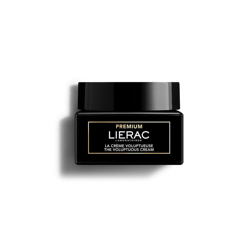 LIERAC PREMIUM CREMA VOLUPTUOSA 50 ML (NEGRA)