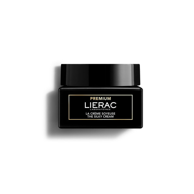 LIERAC PREMIUM CREMA SEDOSA 50 ML (NEGRA)