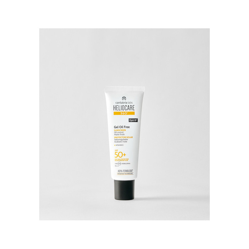 Heliocare 360 Gel Oil-Free SPF50 50 ml