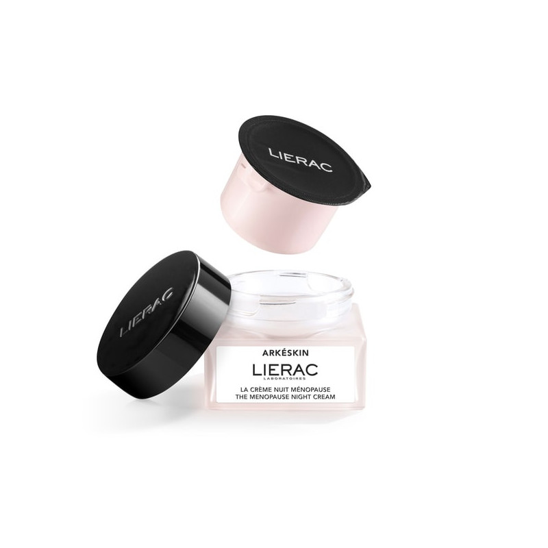 LIERAC ARKE RECARGA CREMA NOCHE 50ML