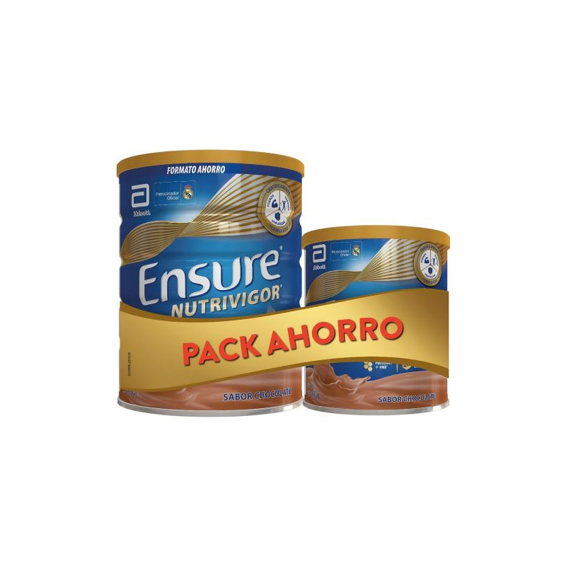 ENSURE NUTRIVIGOR PACK CHOCOLATE 850+400