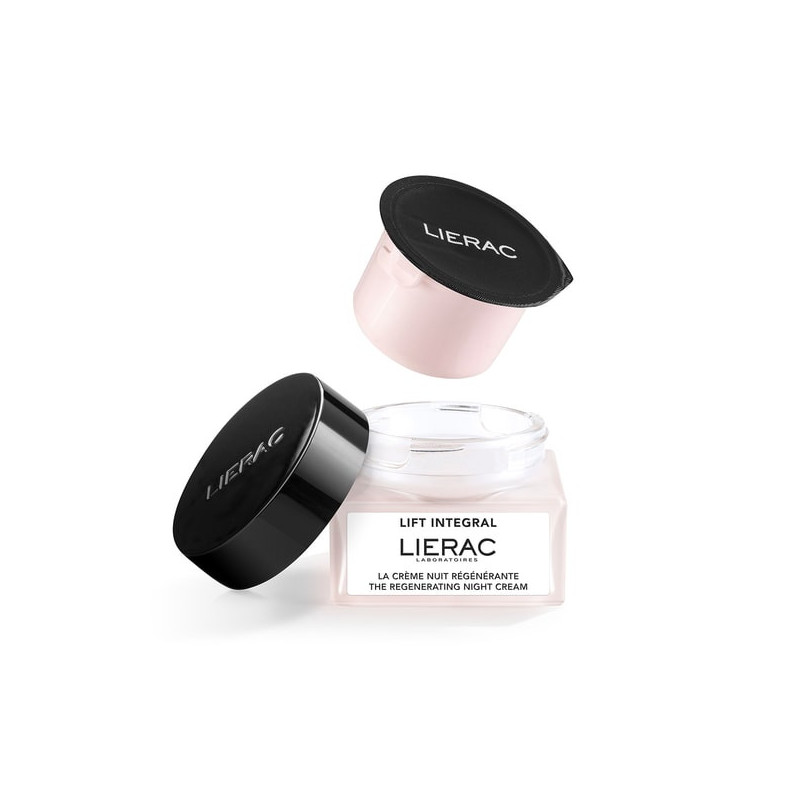 LIERAC LIFT INTEGRAL NOCHE RECARGA 50ML (ROSA)