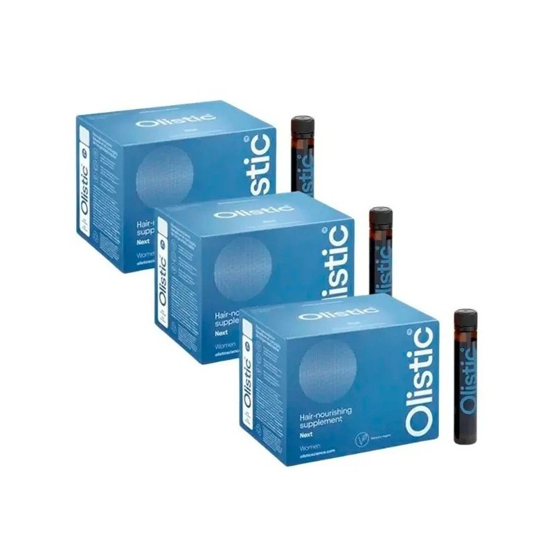 OLISTIC TRIPLO NEXT 28 UNDS X 3 M