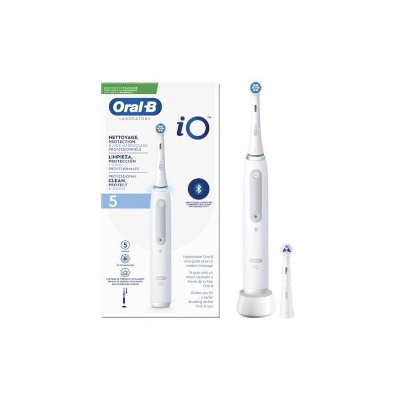 ORAL B CEPILLO ELECTRICO LIMP. PROF. IO