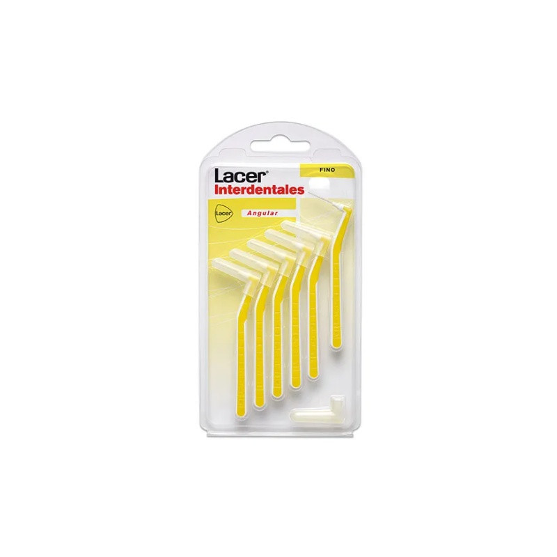 LACER CEPILLO INTERDENTAL FINO ANGULAR