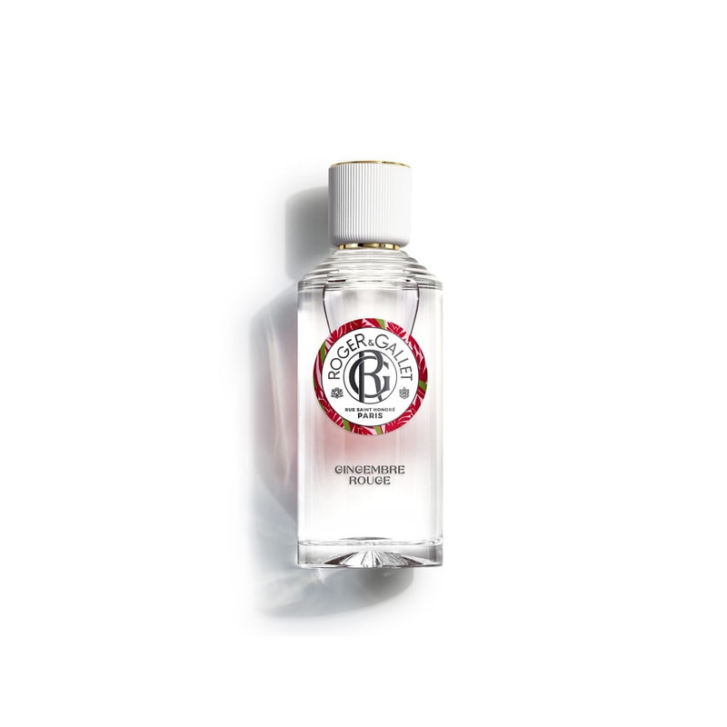 ROGER GALLET GINGEMBRE ROUGE EDT 100 ML