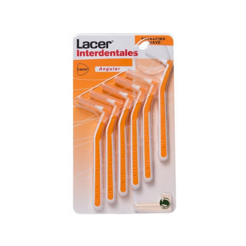 CEPILLO INTERDENTAL LACER EXTRAFINO