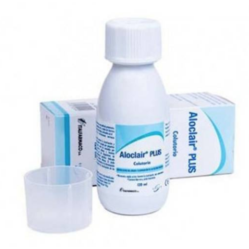 ALOCLAIR PLUS COLUTORIO 120 ML