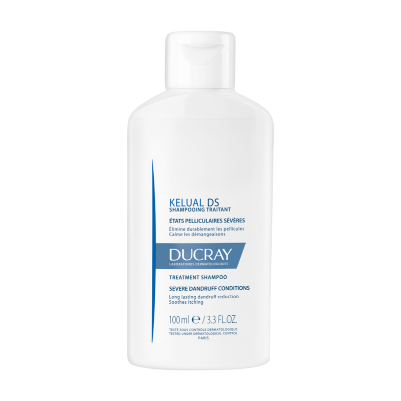 Ducray Kelual DS Champú Tratante 100 ml
